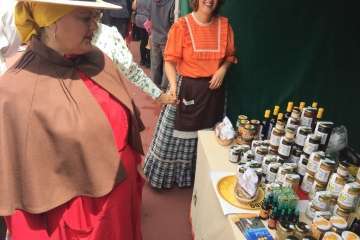 Día de Canarias en Telde, en imágenes (II) (Foto TA e Ildefonso Rodríguez)